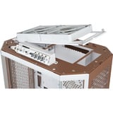 Thermaltake The Tower 600, Cajas de torre marrón claro