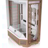 Thermaltake The Tower 600, Cajas de torre marrón claro