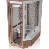 Thermaltake The Tower 600, Cajas de torre marrón claro