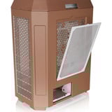 Thermaltake The Tower 600, Cajas de torre marrón claro