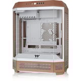 Thermaltake The Tower 600, Cajas de torre marrón claro
