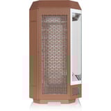 Thermaltake The Tower 600, Cajas de torre marrón claro
