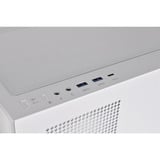 Thermaltake View 270 Plus TG ARGB, Cajas de torre blanco