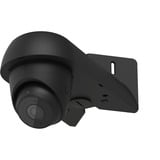 Ubiquiti Soporte de brazo para cámara UniFi G5 Turret Ultra, G6 Turret, Soporte de pared negro