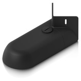 Ubiquiti Soporte de brazo para cámara UniFi G5 Turret Ultra, G6 Turret, Soporte de pared negro