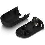 Ubiquiti Soporte de brazo para cámara UniFi G5 Turret Ultra, G6 Turret, Soporte de pared negro