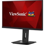 ViewSonic VG Series VG2748A-2 pantalla para PC 68,6 cm (27") 1920 x 1080 Pixeles Full HD LED Negro, Monitor LED negro (mate)/Plateado, 68,6 cm (27"), 1920 x 1080 Pixeles, Full HD, LED, 5 ms, Negro