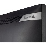 ViewSonic VG Series VG2748A-2 pantalla para PC 68,6 cm (27") 1920 x 1080 Pixeles Full HD LED Negro, Monitor LED negro (mate)/Plateado, 68,6 cm (27"), 1920 x 1080 Pixeles, Full HD, LED, 5 ms, Negro