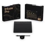 Wacom Intuos Pro Small, Tableta gráfica negro