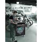 Wera 05150130001, Carros de herramienta negro