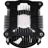 Xilence I350PWM.B, Disipador de CPU negro/Plateado