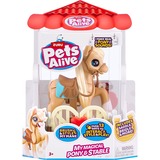 ZURU 9546 Figuras de juguete para niños, Muñecos Pets Alive 9546, 3 año(s), Multicolor