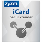 Zyxel SECUEXTENDER-ZZ3Y10F, Licencia 