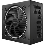 be quiet! Pure Power 13 M 1200W, Fuente de alimentación de PC negro