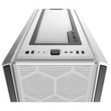 be quiet! Silent Base 802 White Midi Tower Blanco, Cajas de torre blanco, Midi Tower, PC, Blanco, ATX, EATX, micro ATX, Mini-ITX, Acrilonitrilo butadieno estireno (ABS), Acero, 18,5 cm