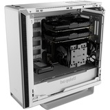 be quiet! Silent Base 802 White Midi Tower Blanco, Cajas de torre blanco, Midi Tower, PC, Blanco, ATX, EATX, micro ATX, Mini-ITX, Acrilonitrilo butadieno estireno (ABS), Acero, 18,5 cm