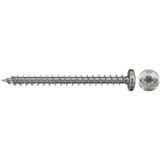 fischer Tornillo para aglomerado PowerFast 6,0x50 cabeza media redonda TX 