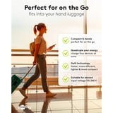 goobay Cargador rápido USB-C multipuerto, PD, GaN, 68 vatios negro