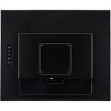 iiyama ProLite TF1734MC-B7X pantalla para PC 43,2 cm (17") 1280 x 1024 Pixeles SXGA LED Pantalla táctil Negro, Monitor LED negro, 43,2 cm (17"), 1280 x 1024 Pixeles, SXGA, LED, 5 ms, Negro