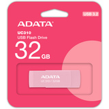 ADATA UC310 32 GB, Lápiz USB rosa neón