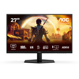 AOC Q27G42XNE, Monitor de gaming negro (mate)