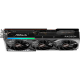 ASRock 90-GA5NZZ-00UANF, Tarjeta gráfica negro