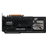 ASRock Radeon RX 9070 CHALLANGER, Tarjeta gráfica negro