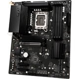 ASRock Z890 Pro-A WiFi, Placa base negro