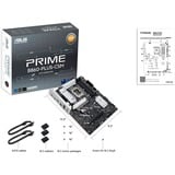 ASUS PRIME B860-PLUS-CSM Intel B860 LGA 1851 (Socket V1) ATX, Placa base Intel, LGA 1851 (Socket V1), Intel Core Ultra (Series 2), DDR5-SDRAM, 256 GB, DIMM