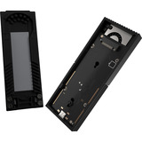 ASUS ProArt PA40SU SSD Enclosure, Caja de unidades negro
