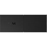 ASUS ProArt PA40SU SSD Enclosure, Caja de unidades negro