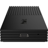 ASUS ProArt PA40SU SSD Enclosure, Caja de unidades negro