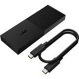 ASUS ProArt PA40SU SSD Enclosure, Caja de unidades negro