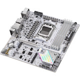 ASUS ROG STRIX B850-G GAMING WIFI AMD B850 Zócalo AM5 micro ATX, Placa base AMD, Zócalo AM5, AMD Ryzen 7000 Series, AMD Ryzen 8000 Series, AMD Ryzen 9000 Series, DDR5-SDRAM, 256 GB, DIMM