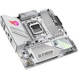 ASUS ROG STRIX B850-G GAMING WIFI AMD B850 Zócalo AM5 micro ATX, Placa base AMD, Zócalo AM5, AMD Ryzen 7000 Series, AMD Ryzen 8000 Series, AMD Ryzen 9000 Series, DDR5-SDRAM, 256 GB, DIMM