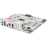 ASUS ROG STRIX B850-G GAMING WIFI AMD B850 Zócalo AM5 micro ATX, Placa base AMD, Zócalo AM5, AMD Ryzen 7000 Series, AMD Ryzen 8000 Series, AMD Ryzen 9000 Series, DDR5-SDRAM, 256 GB, DIMM