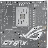 ASUS ROG STRIX B850-G GAMING WIFI AMD B850 Zócalo AM5 micro ATX, Placa base AMD, Zócalo AM5, AMD Ryzen 7000 Series, AMD Ryzen 8000 Series, AMD Ryzen 9000 Series, DDR5-SDRAM, 256 GB, DIMM