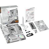 ASUS ROG STRIX B850-G GAMING WIFI AMD B850 Zócalo AM5 micro ATX, Placa base AMD, Zócalo AM5, AMD Ryzen 7000 Series, AMD Ryzen 8000 Series, AMD Ryzen 9000 Series, DDR5-SDRAM, 256 GB, DIMM