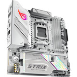 ASUS ROG STRIX B850-G GAMING WIFI AMD B850 Zócalo AM5 micro ATX, Placa base AMD, Zócalo AM5, AMD Ryzen 7000 Series, AMD Ryzen 8000 Series, AMD Ryzen 9000 Series, DDR5-SDRAM, 256 GB, DIMM
