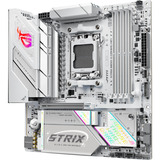 ASUS ROG STRIX B850-G GAMING WIFI AMD B850 Zócalo AM5 micro ATX, Placa base AMD, Zócalo AM5, AMD Ryzen 7000 Series, AMD Ryzen 8000 Series, AMD Ryzen 9000 Series, DDR5-SDRAM, 256 GB, DIMM