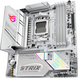 ASUS ROG STRIX B850-G GAMING WIFI AMD B850 Zócalo AM5 micro ATX, Placa base AMD, Zócalo AM5, AMD Ryzen 7000 Series, AMD Ryzen 8000 Series, AMD Ryzen 9000 Series, DDR5-SDRAM, 256 GB, DIMM