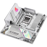 ASUS ROG STRIX B850-G GAMING WIFI AMD B850 Zócalo AM5 micro ATX, Placa base AMD, Zócalo AM5, AMD Ryzen 7000 Series, AMD Ryzen 8000 Series, AMD Ryzen 9000 Series, DDR5-SDRAM, 256 GB, DIMM