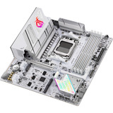 ASUS ROG STRIX B850-G GAMING WIFI AMD B850 Zócalo AM5 micro ATX, Placa base AMD, Zócalo AM5, AMD Ryzen 7000 Series, AMD Ryzen 8000 Series, AMD Ryzen 9000 Series, DDR5-SDRAM, 256 GB, DIMM