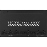 ASUS TUF-GAMING-750B-EVO, Fuente de alimentación de PC negro