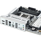 ASUS TUF GAMING B850M-PLUS WIFI7 W AMD B850 Zócalo AM5 micro ATX, Placa base AMD, Zócalo AM5, AMD Ryzen 7000 Series, AMD Ryzen 8000 Series, AMD Ryzen 9000 Series, Zócalo AM5, DDR5-SDRAM, 256 GB