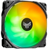 ASUS TUF GAMING LC II 360 ARGB Procesador Kit de refrigeración líquida 12 cm Negro, Refrigeración por agua negro, Kit de refrigeración líquida, 12 cm, 800 RPM, 2000 RPM, 113,8 m³/h, Negro