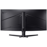 Acer XZ403CKR, Monitor de gaming negro