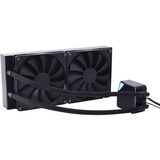 Alphacool Core Ocean T38 AIO 280 mm, Refrigeración por agua negro