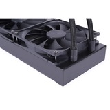 Alphacool Core Ocean T38 AIO 280 mm, Refrigeración por agua negro