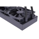 Alphacool Core Ocean T38 AIO 280mm, Refrigeración por agua negro